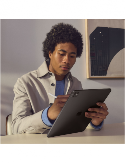 iPad Pro M4 13 pouces Verre standard Wifi+Cellular Silver iPad Pro M4 13 pouces Verre standard Wifi+Cellular Silver