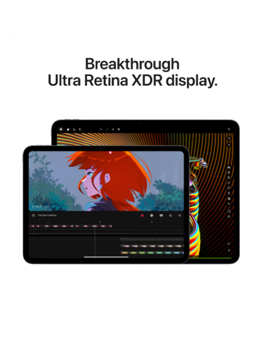 iPad Pro M4 13 pouces Verre standard Wifi+Cellular Silver iPad Pro M4 13 pouces Verre standard Wifi+Cellular Silver