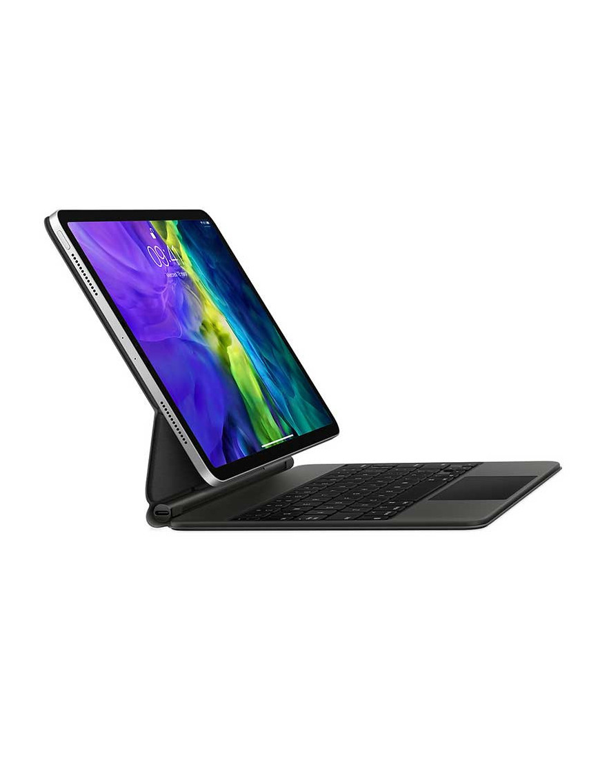                                  Magic Keyboard pour 11 pouce iPad Pro (2ème génération) - Clavier Français                              