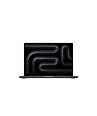 Apple MacBook Pro M5 Pro 14" Noir sidéral (2026)
