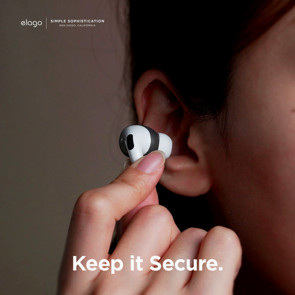 Couvre-embouts AirPods Pro