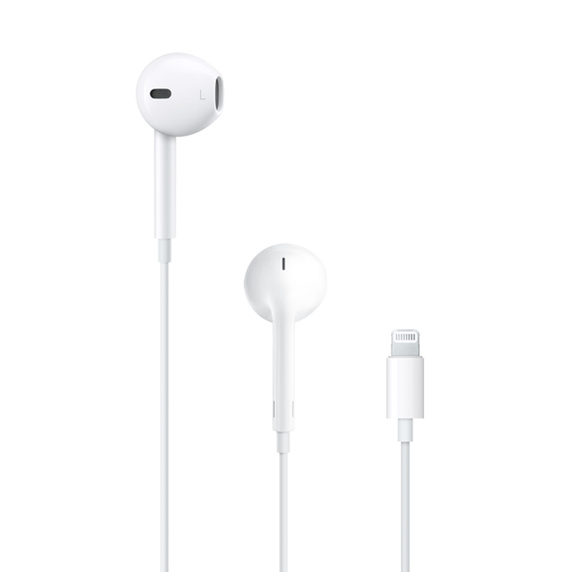                                  EarPods avec connecteur Lightning - iStore Tunisie                              