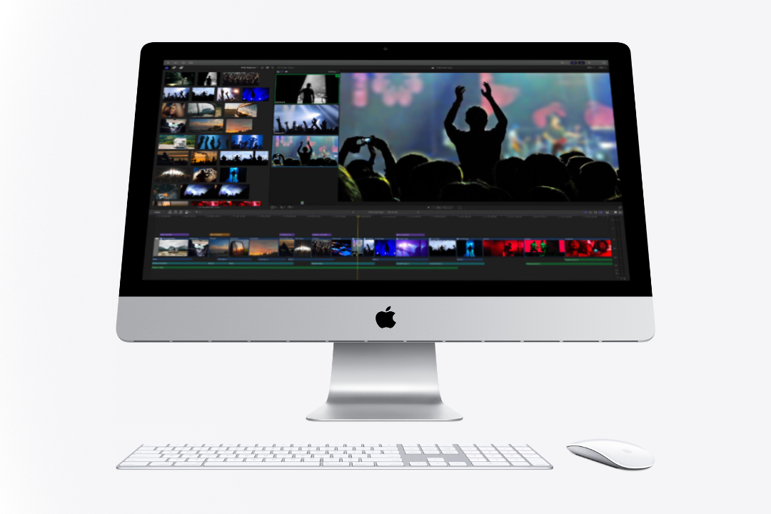                                  iMac 27&quot; 5K / Core i7 (3.8 GHz) 8 Go SSD 512 Go - iStore Tunisie                              