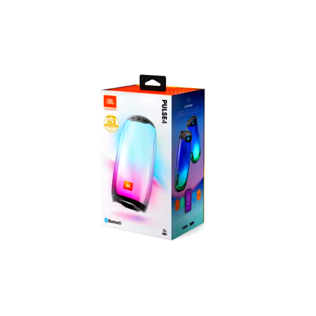 Contenu de la boite JBL Pulse 4 black