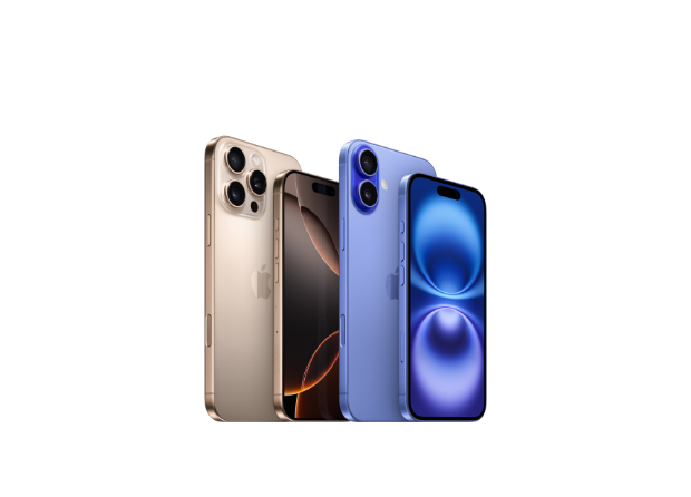 iPhone chez iStore