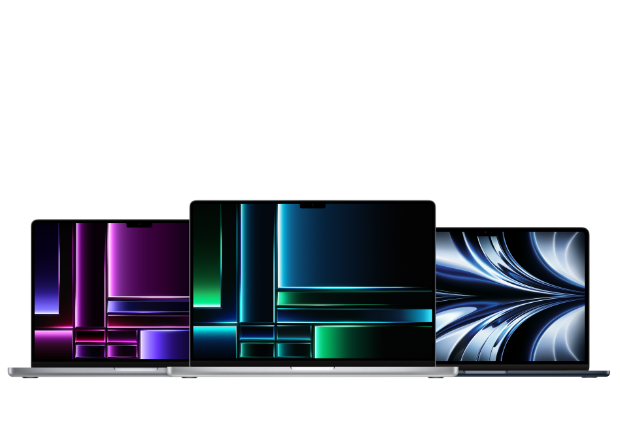 Mac chez iStore