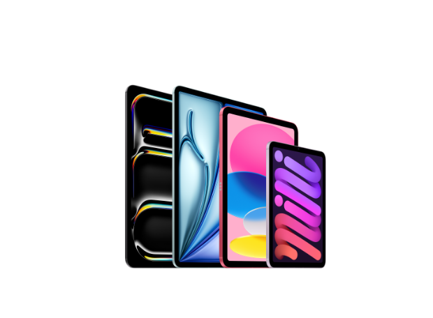 iPad iStore
