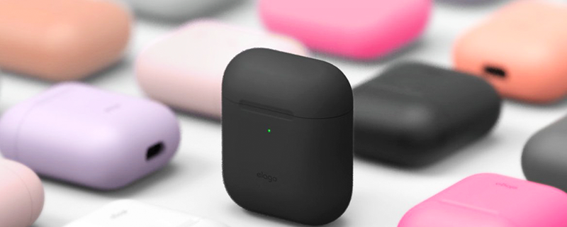 étui AirPods mince et élégant elago