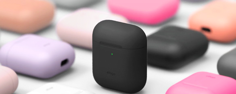                                  Elago Skinny Case compatible avec AirPods 1 et AirPods 2 - iStore Tunisie                              