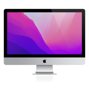 iMac 27 Intel i5 256Go 