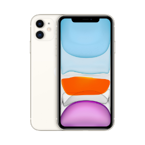iPhone 11 64 go white