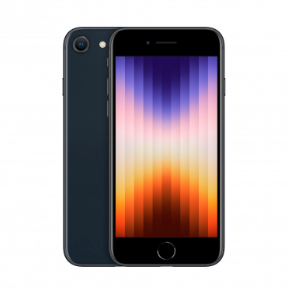 iPhone SE 64 go Starlight