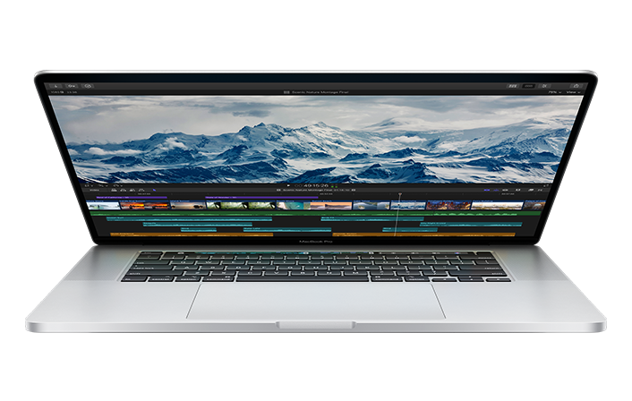                                  MacBook Pro 16 pouces Intel i9 16 Go Ram 1To - iStore Tunisie                              