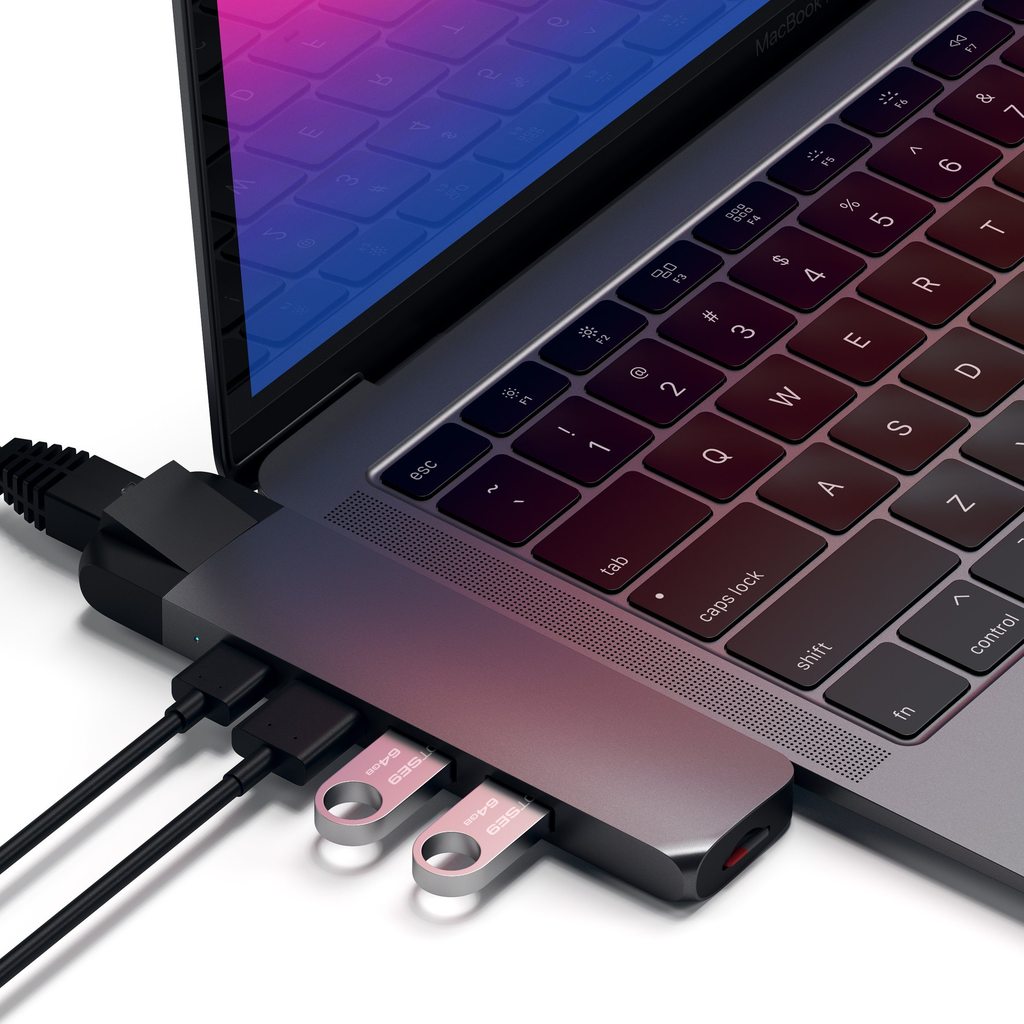 Satechi multiport usb-c