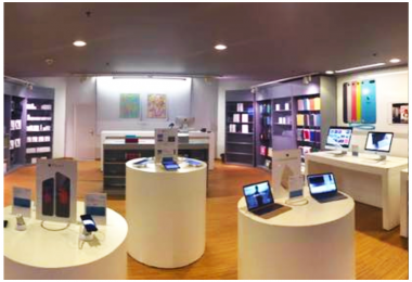 iStore Tunisie  Apple Premium Reseller